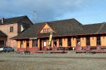 Cle Elum depot